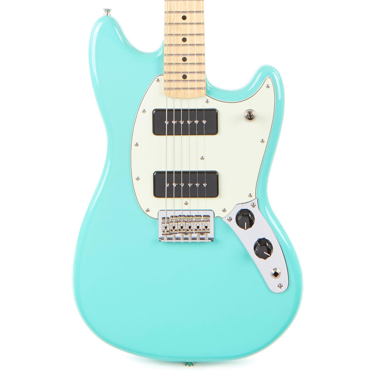 Fender Player Mustang 90 モディファイ Fender Player Mustang 90 Pau Ferro Fingerboard Electric