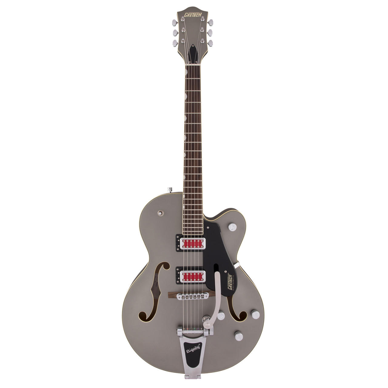 Gretsch G5410T Electromatic Hollowbody Rat Rod - Matte