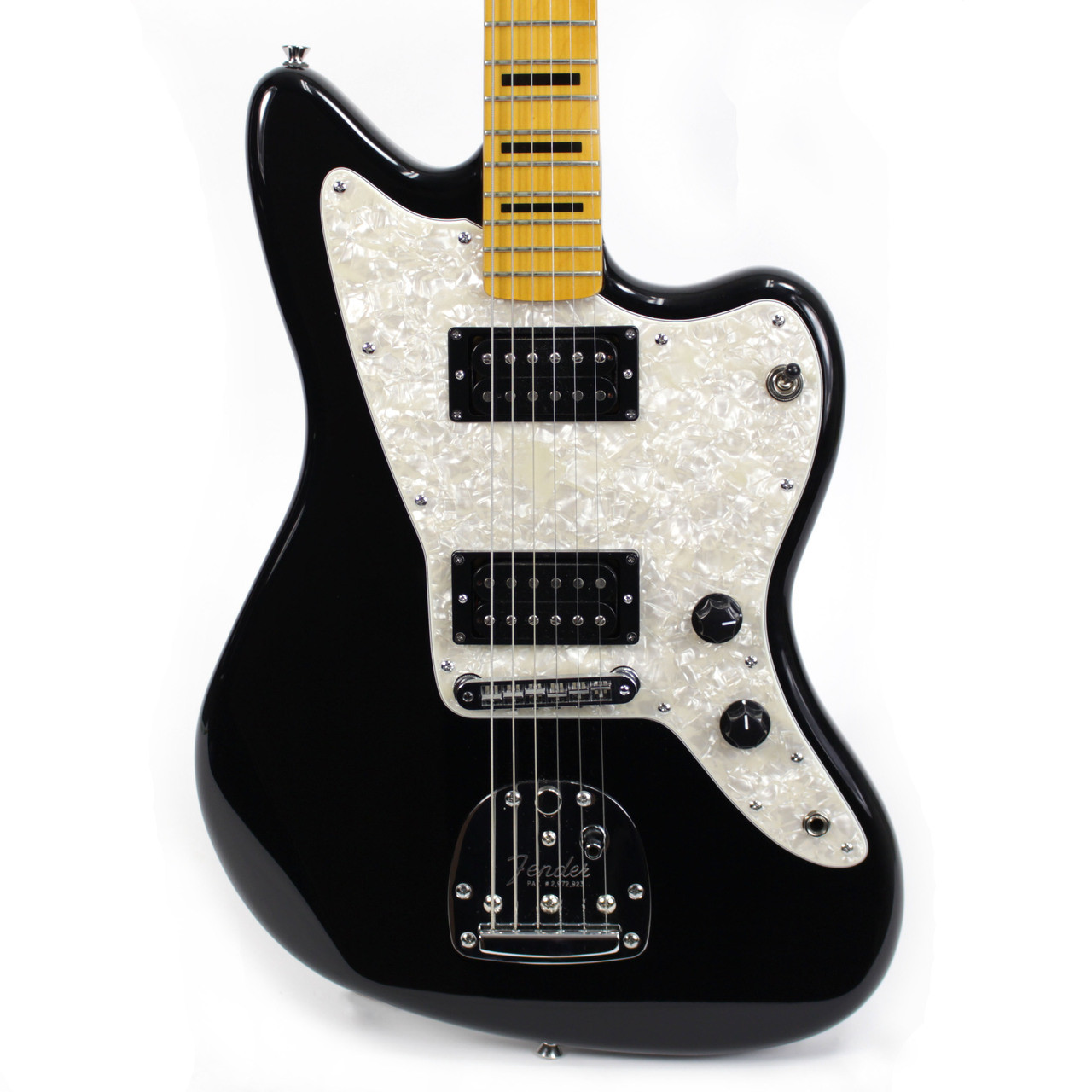 1本で2本分の満足？！ Fender Player Jazzmaster HH fender-modern-player-
