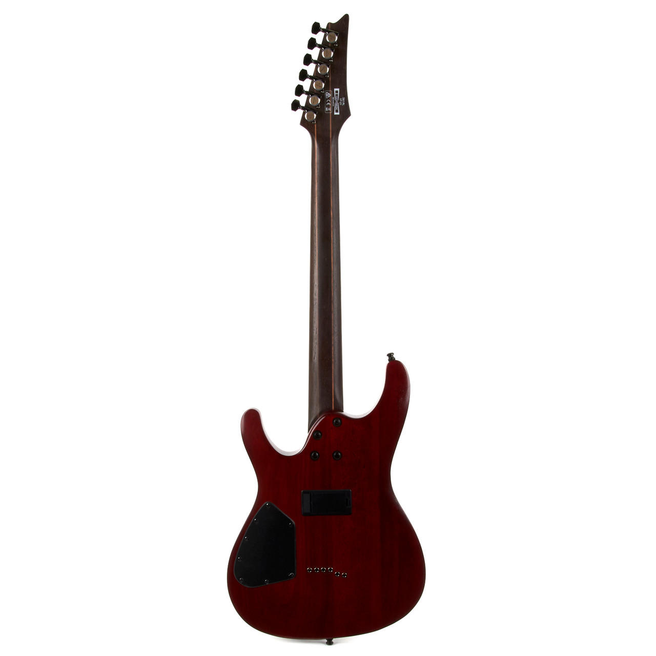 ギター Ibanez Axion Label S61AL-BML Ibanez S61AL Axion Label Electric Guitar Black Mirage