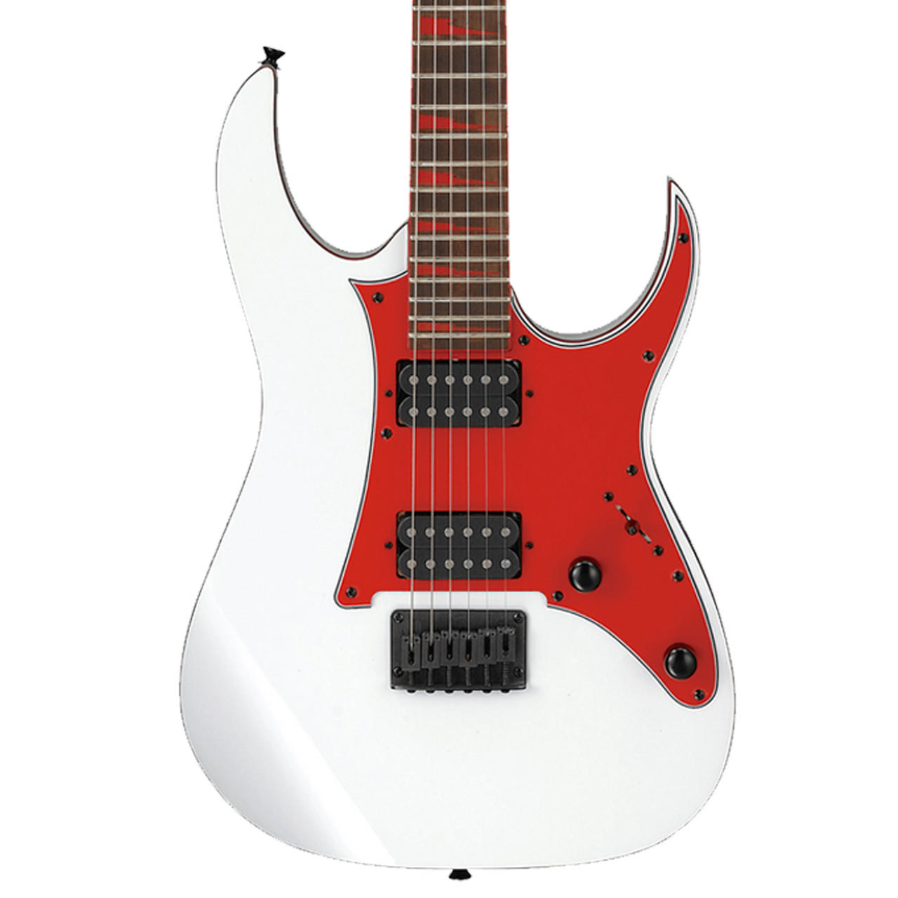 Ibanez GRG131DX Gio Electric - White | Cream City Music