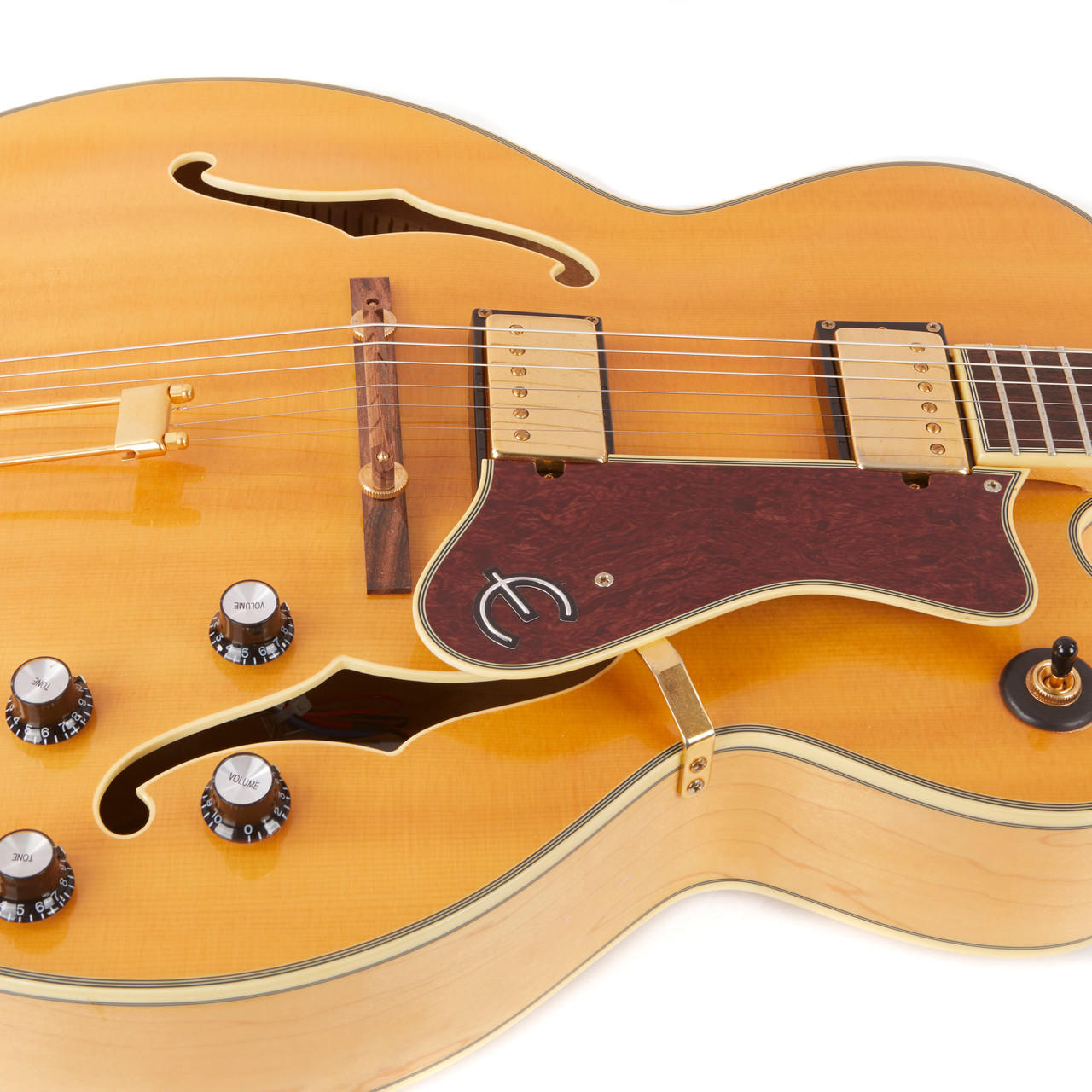 Epiphone Broadway - Vintage Natural