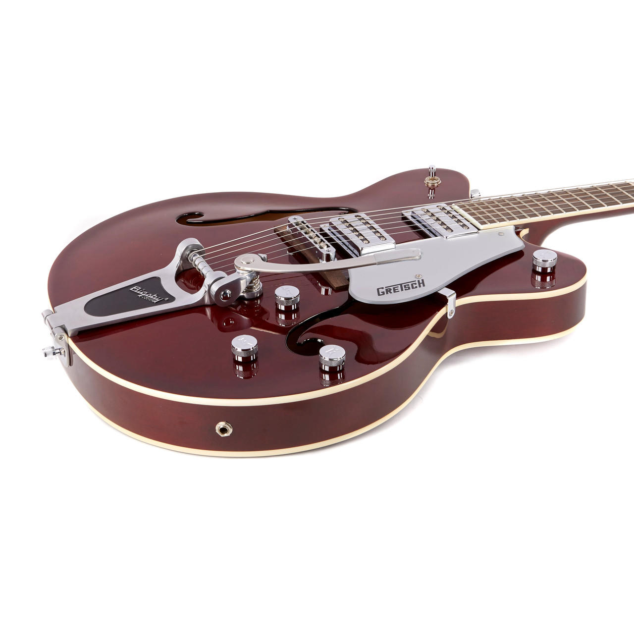ギター Gretsch G5120 中古】Gretsch ELECTROMATIC G5120 BK Hollow Body Black - 中古