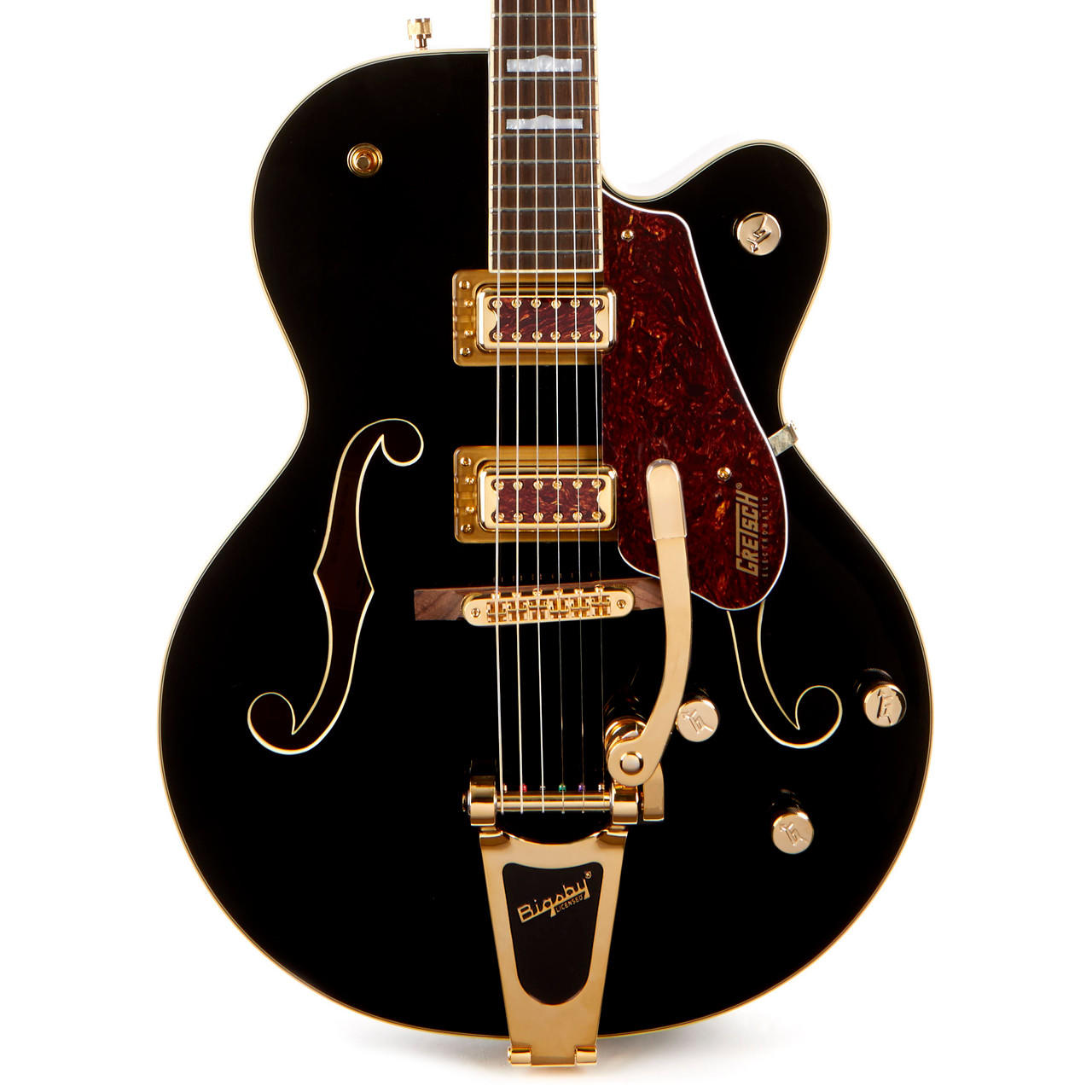 Used Gretsch G5420TG Limited Edition Electromatic '50s - Black