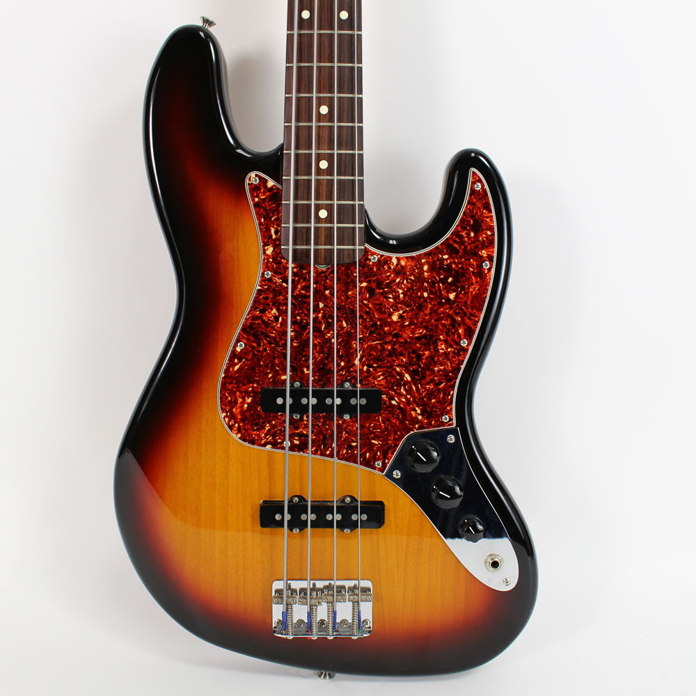 Fender MIM '60s Reissue Jazz Bass Electric Guitar | Cream City Music