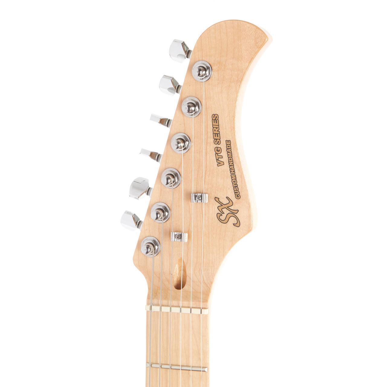 エレキギター SX とりまく VTG SERIES CUSTOM HANDMADE 