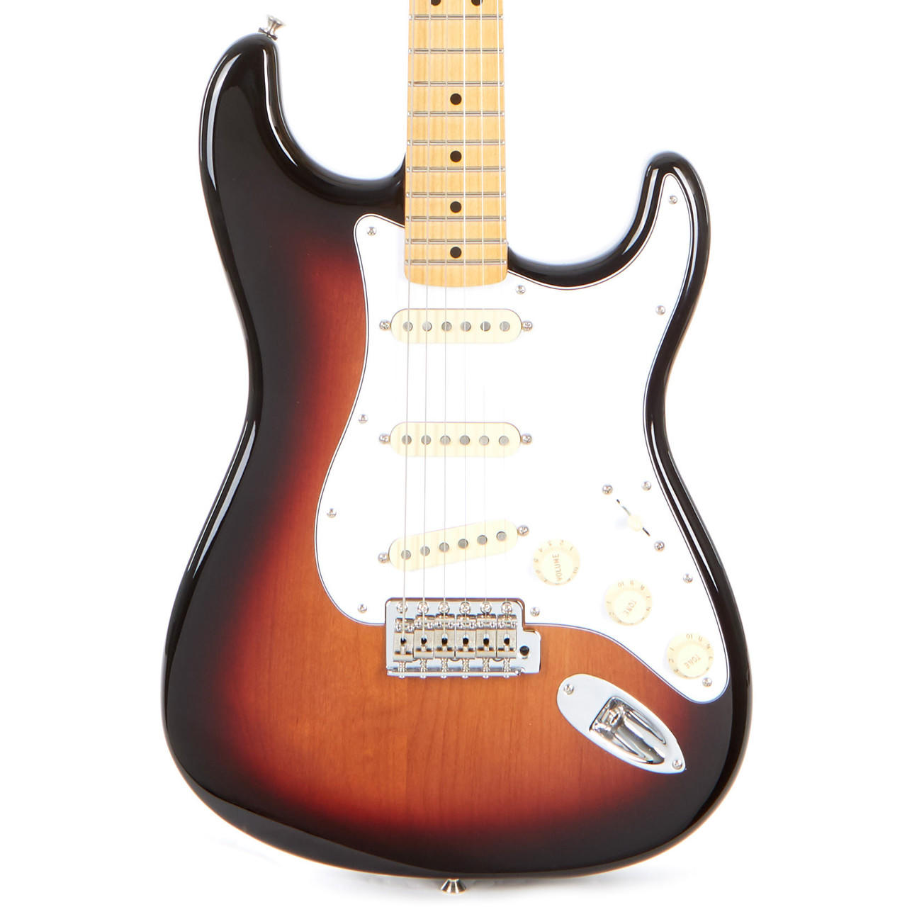 Fender Artist Series Jimi Hendrix Stratocaster Maple - 3 Tone