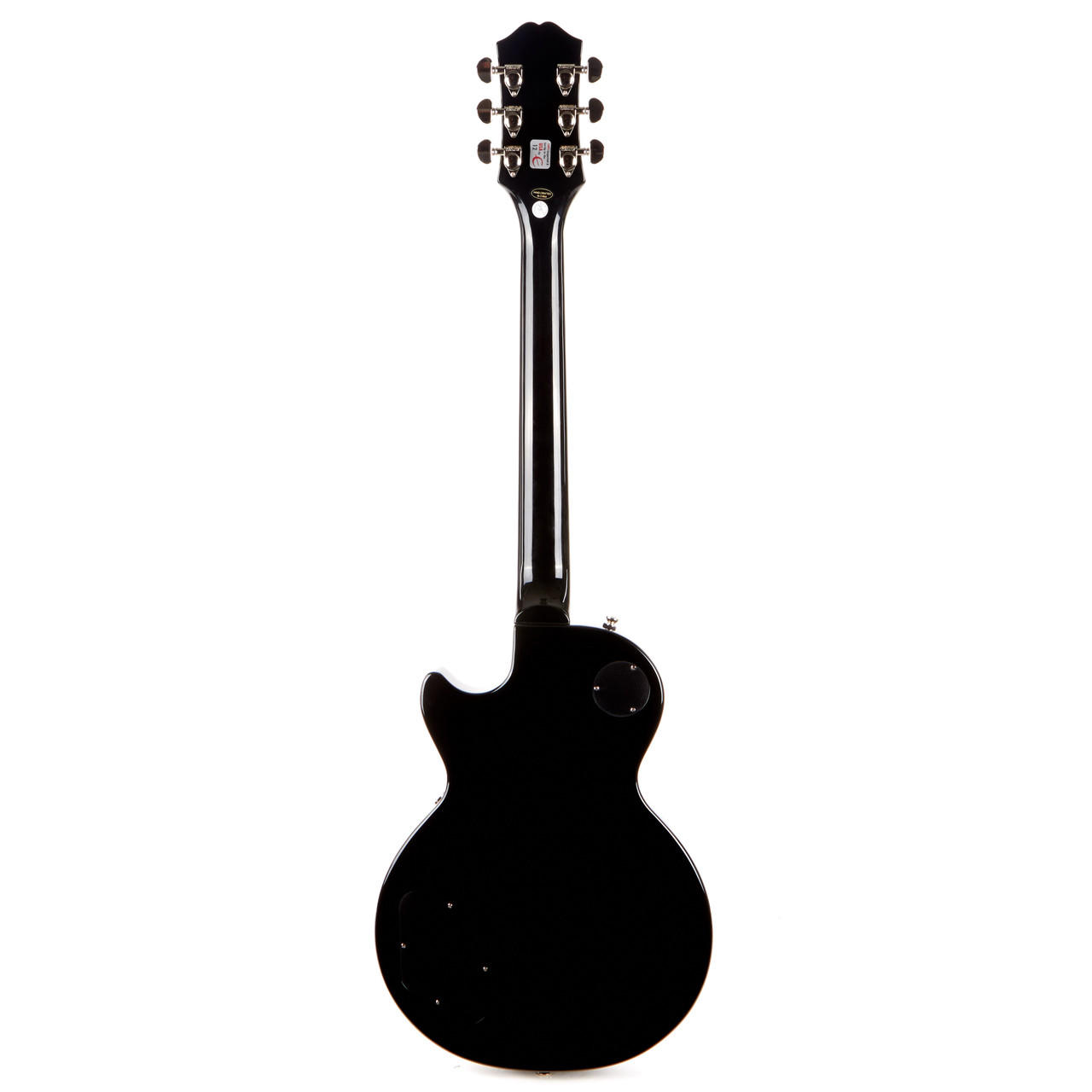Epiphone Les Paul Standard '60s - Ebony | Cream City Music