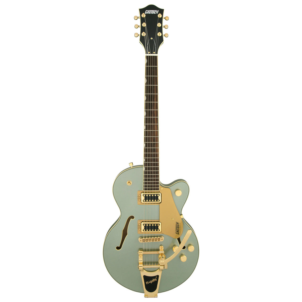 Gretsch G5655TG Electromatic Center Block Jr. Laurel - Aspen Green