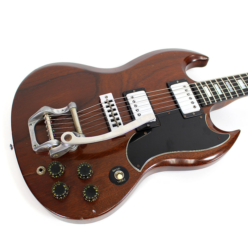 Gibson SG Bigsby 1973-1974 Vintage