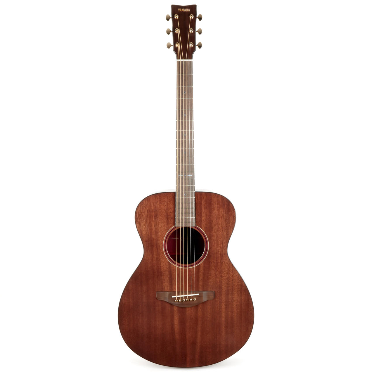 YAMAHA STORIA Ⅲ Yamaha Storia III Concert Mahogany Acoustic Electric - Chocolate