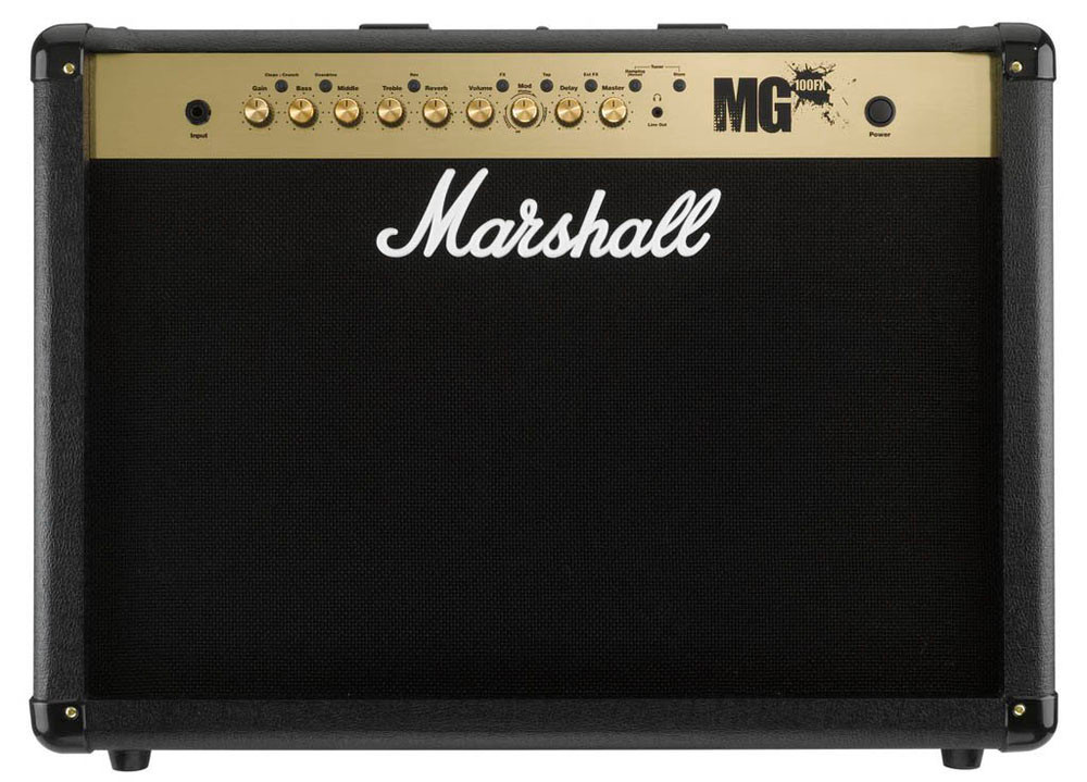 MG Series（生産完了品） | Guitar Amps | 製品情報 | Marshall
