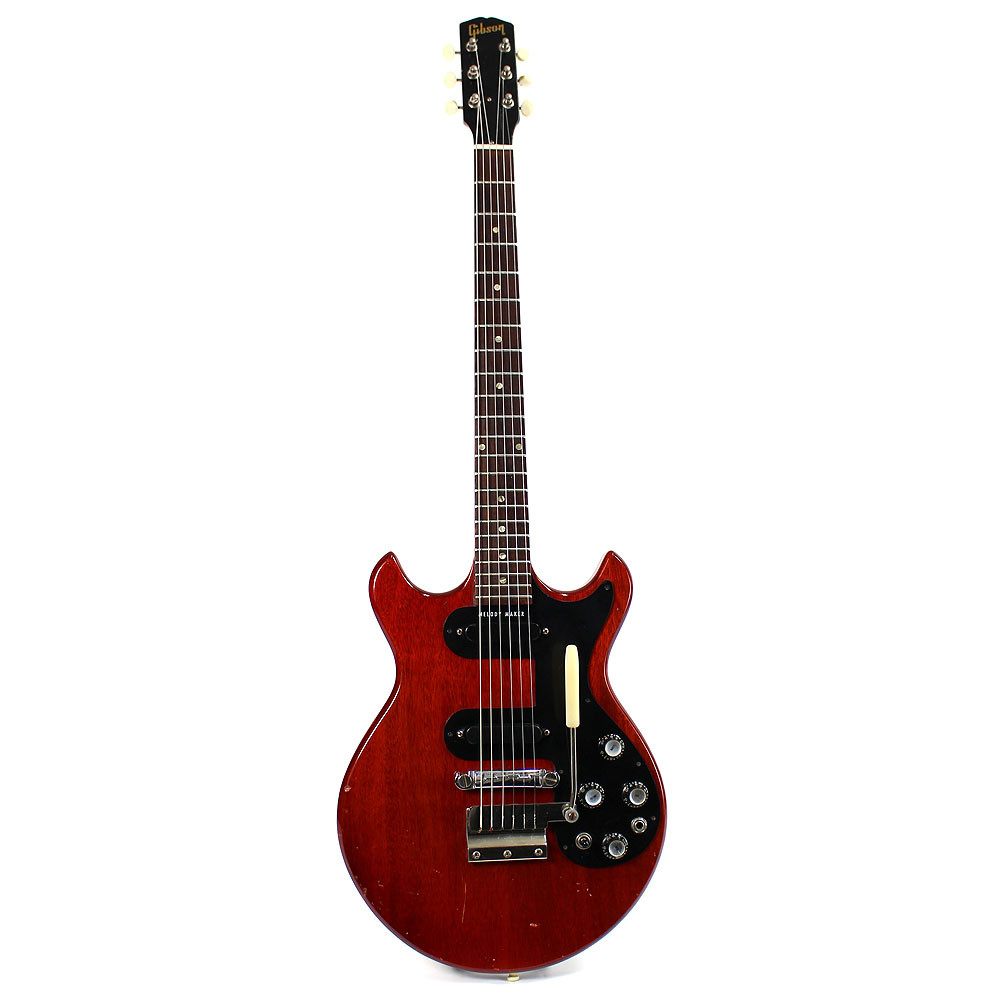 Gibson melody maker 1965年 Gibson Melody Maker D Cherry 1965 – Chicago Music Exchange