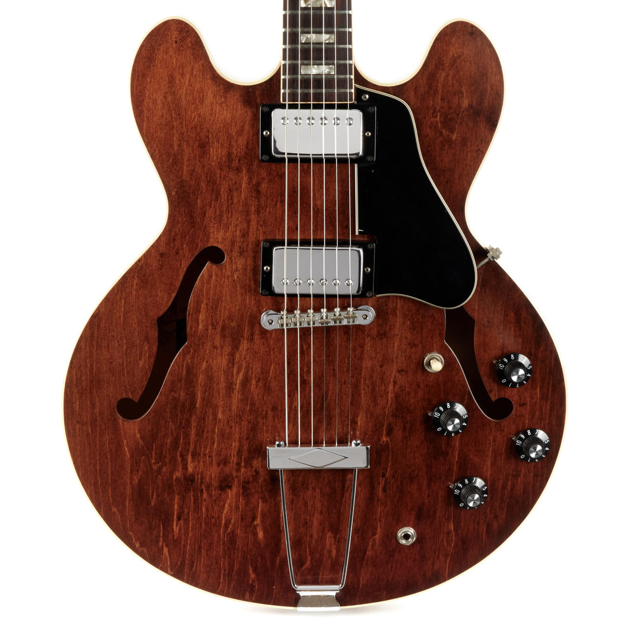 Vintage Gibson ES-335TD Walnut 1975 | Cream City Music