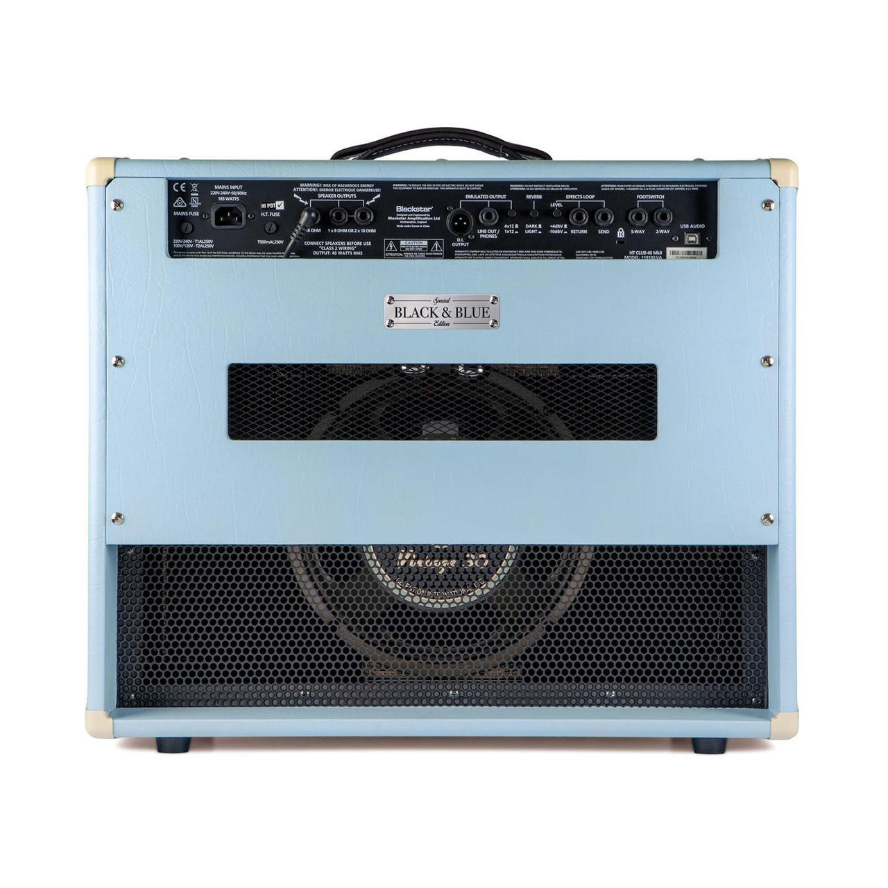 Blackstar HT Club 40 MKII 40W 1x12