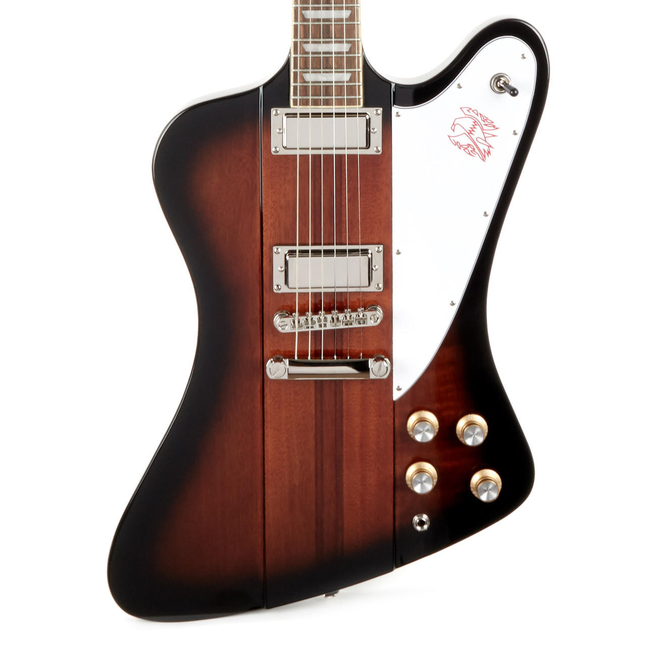 Epiphone Fire Bird 1998年モデル2001年製ソフトケース付 Epiphone Fire Bird 1998年モデル2001年製ソフトケース付 - メルカリ