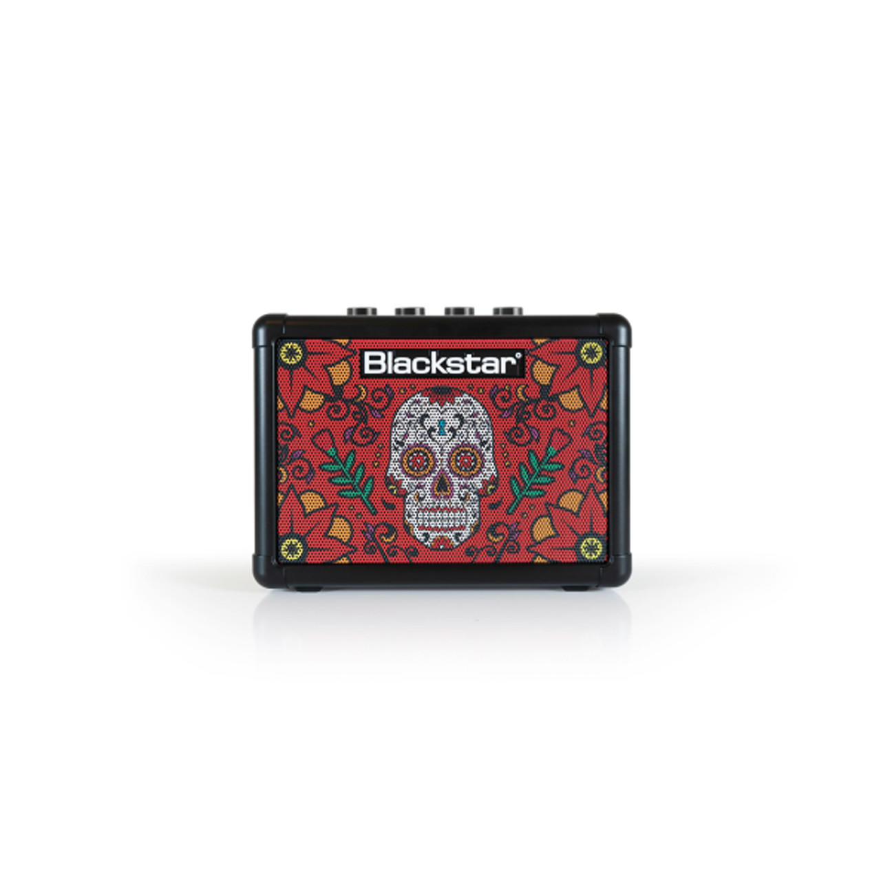 Blackstar FLY 3 Sugar Skull 2 Mini Guitar Combo Amp | Cream City Music