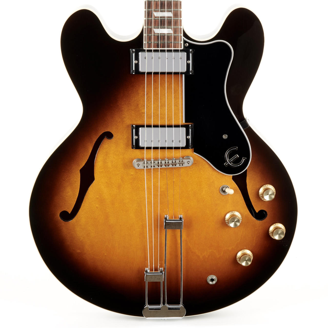 epiphone riviera VT CH | venezafoods.com.br