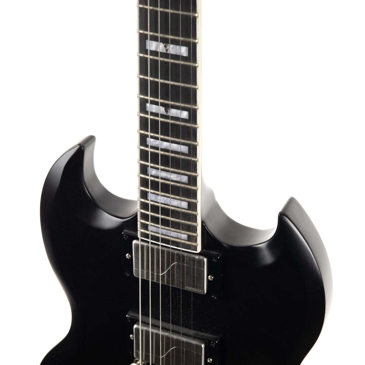 Epiphone SG Prophecy - Black Aged Gloss | Cream City Music