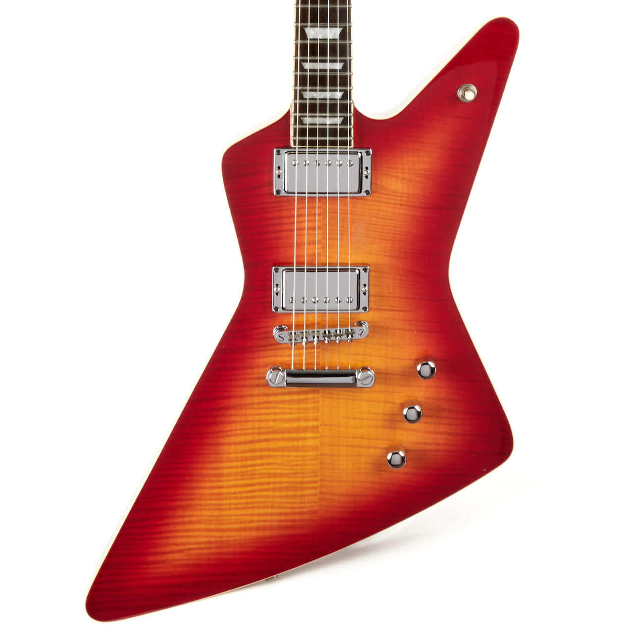 Used Hamer Standard Flametop Sunburst | Cream City Music