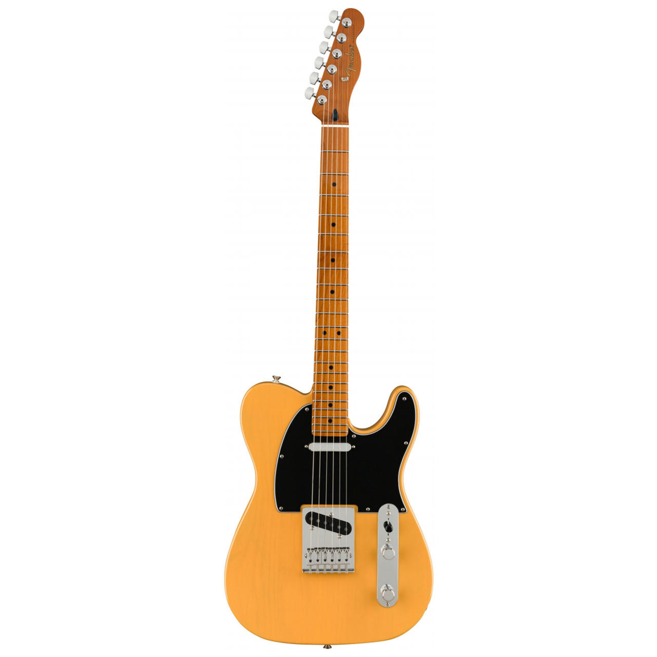 ギター CustomOrder MapleNeck Telecaster Fender Limited Edition Player Telecaster Roasted Maple Neck