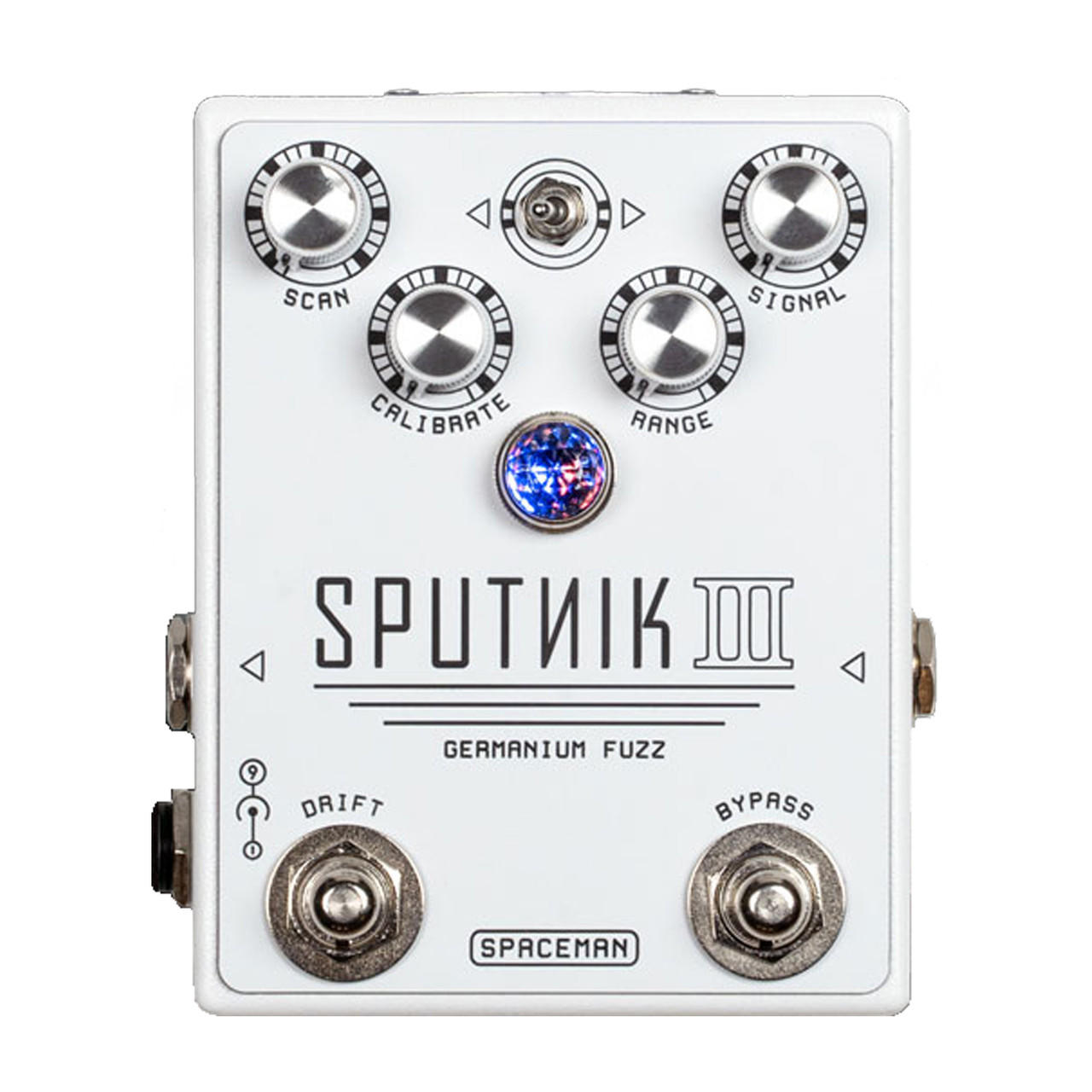 Spaceman effects Sputnik Ⅲ