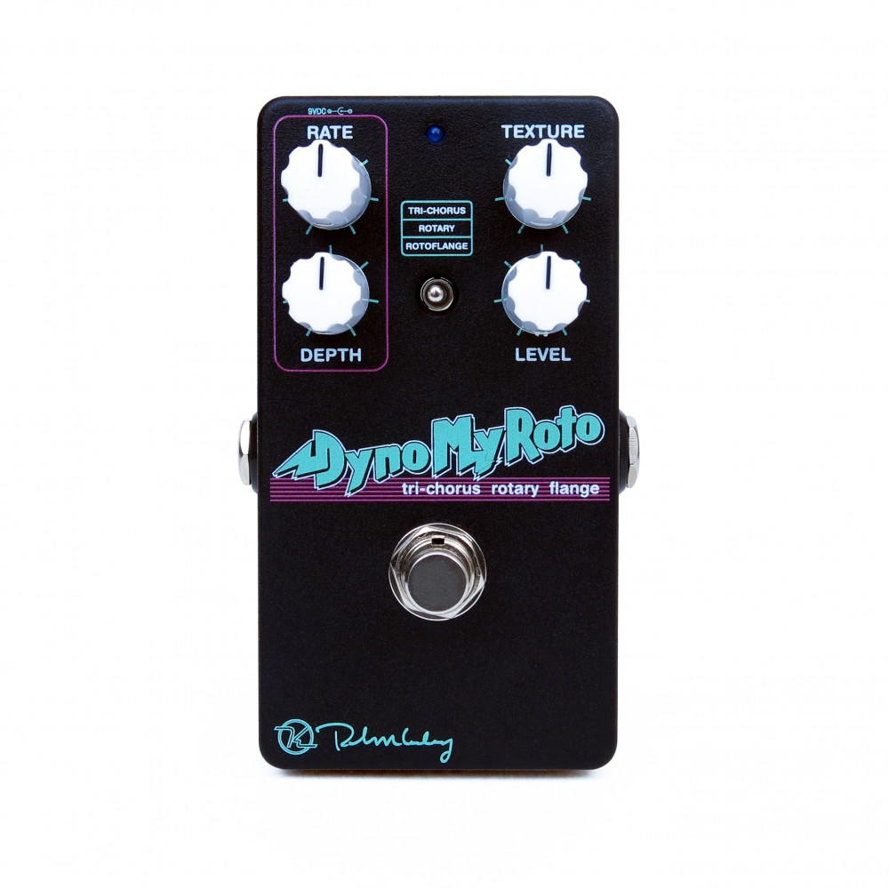 Keeley Dyno My Roto Tri-Chorus Rotary Flanger Pedal | Cream City Music