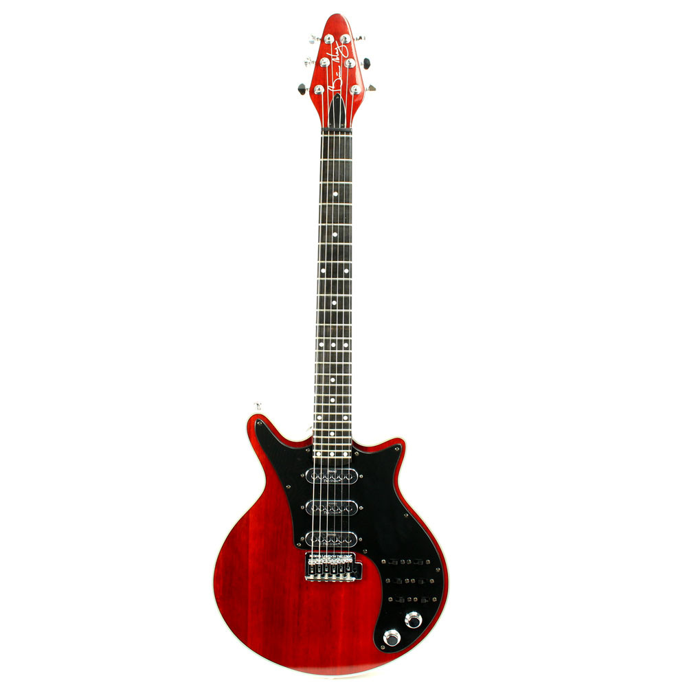 Burns USA Brian May Signature Model Electric Guitar | Cream City Music