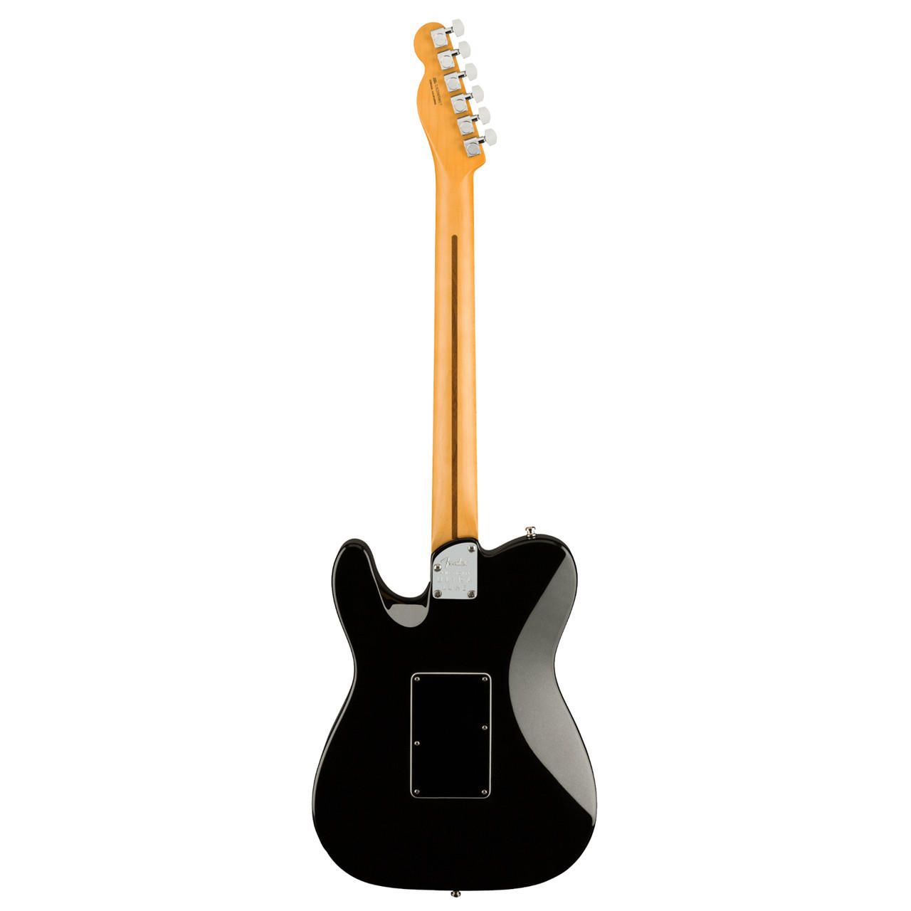 Fender American Ultra Luxe Telecaster Floyd Rose HH Mystic