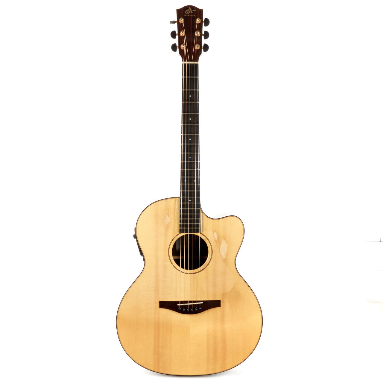 11101】Fender acoustic AVALON 2 11101】Fender acoustic AVALON 2