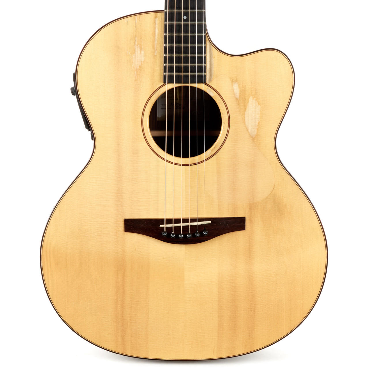 11101】Fender acoustic AVALON 2 11101】Fender acoustic AVALON 2