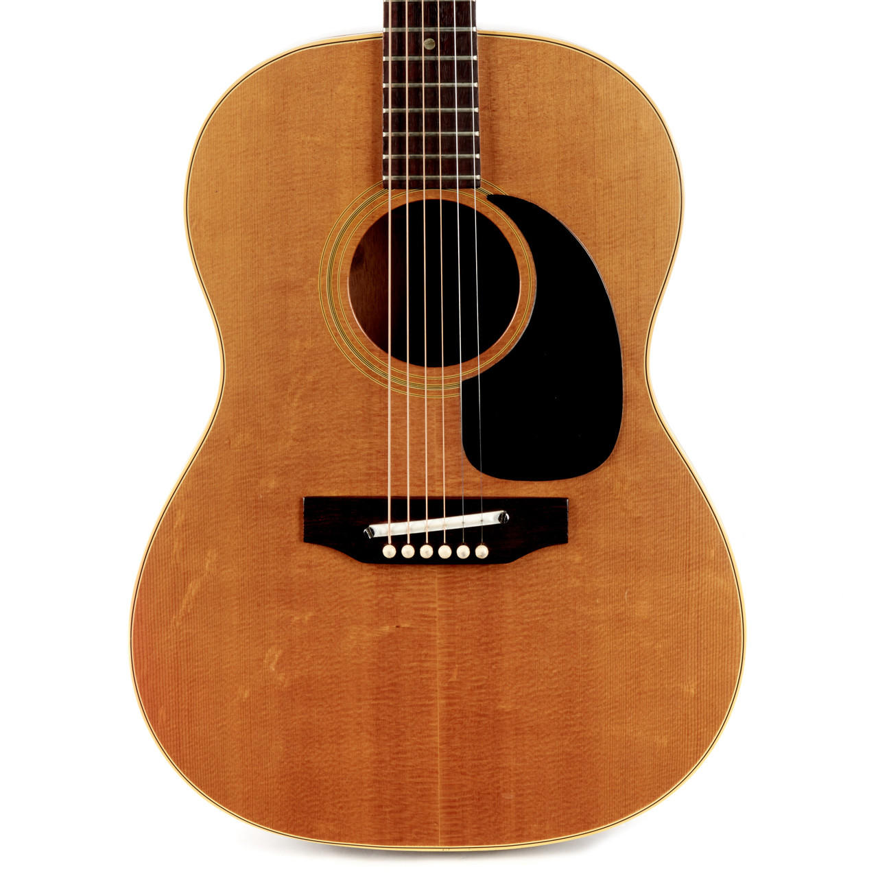 Vintage Gibson B-25 Natural 1969 | Cream City Music