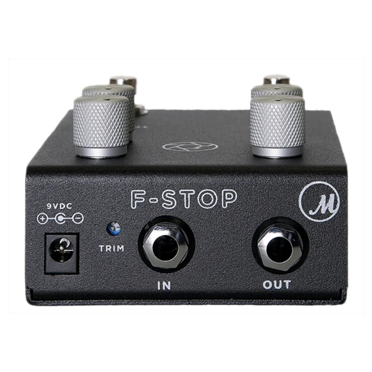 Milkman Sound F-Stop Reverb and Tremolo Pedal | Cream City Music