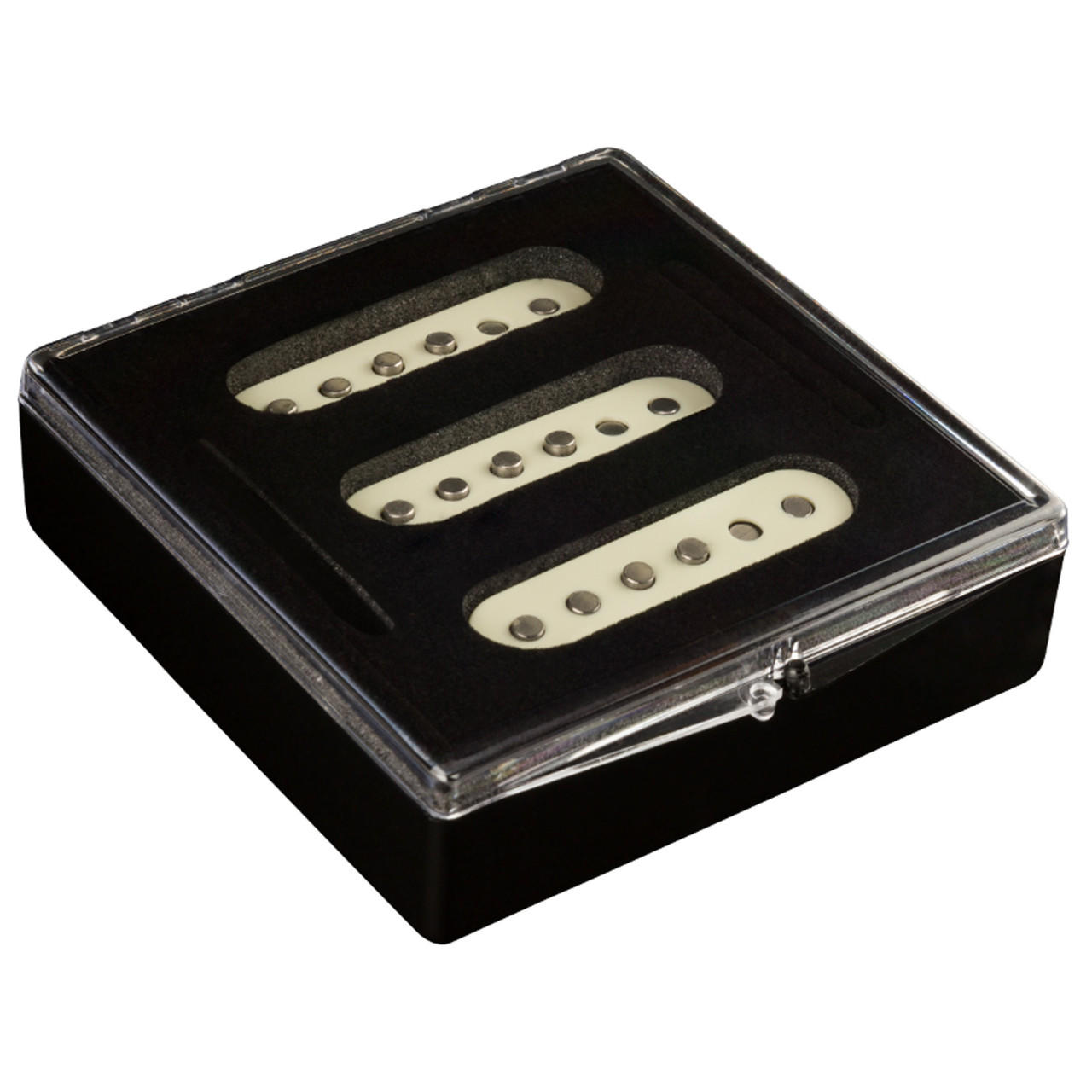 【新品】Fender Custom shop 60s pickup set Custom Shop Fat '60s Stratocaster® Pickup Set – Fender