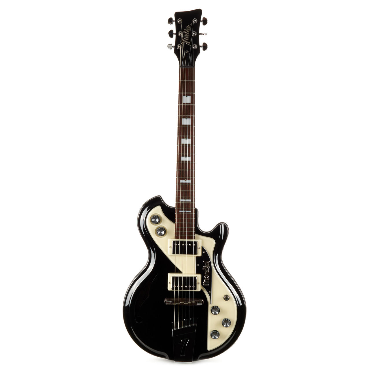 NOS Italia Mondial Classic Factory Second Black | Cream City Music