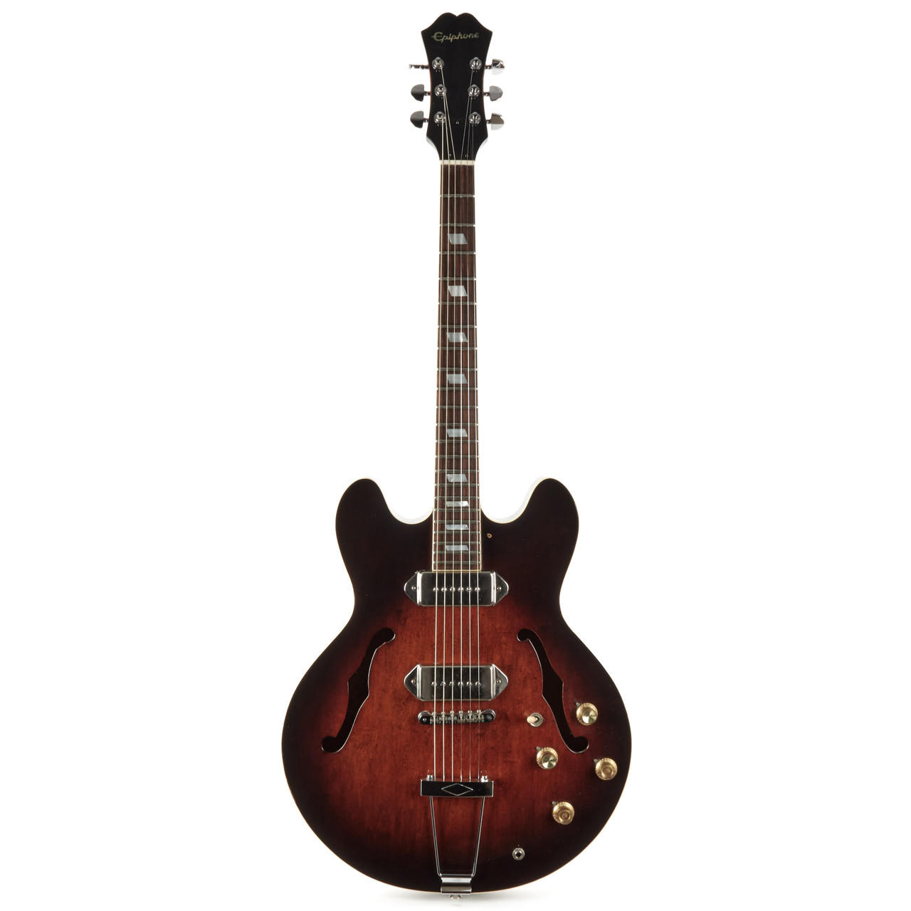 Vintage Epiphone Casino MIJ Antique Sunburst 1981 | Cream City Music