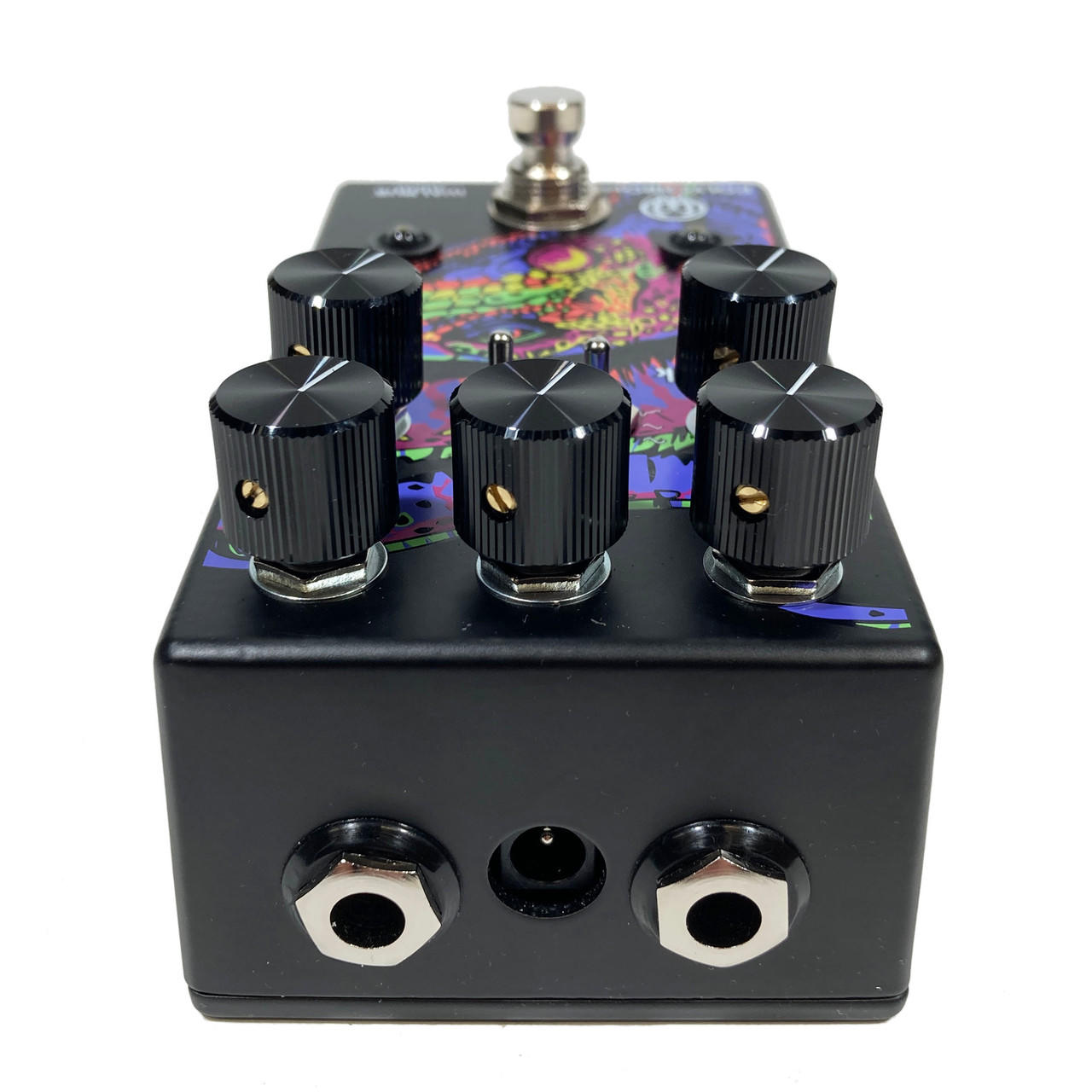 WALRUS AUDIO Analog Flanger フランジャー 多彩なサウンドを生む