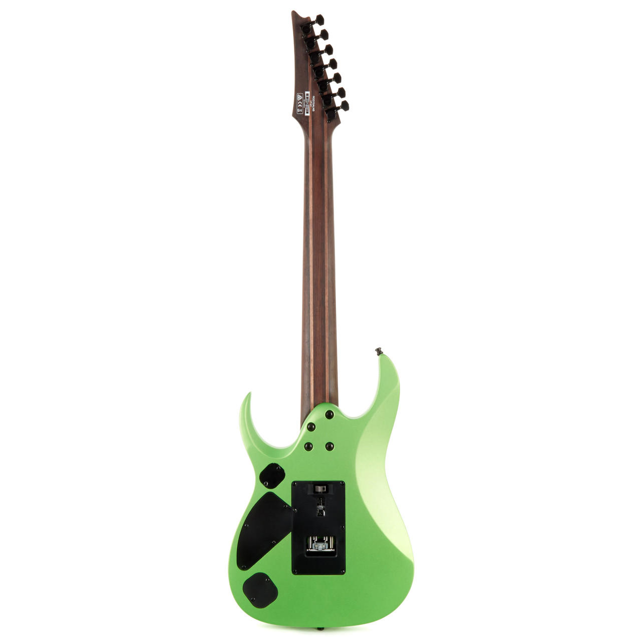 Ibanez RGD70ALNB Axion Label 7 String - Metallic Green