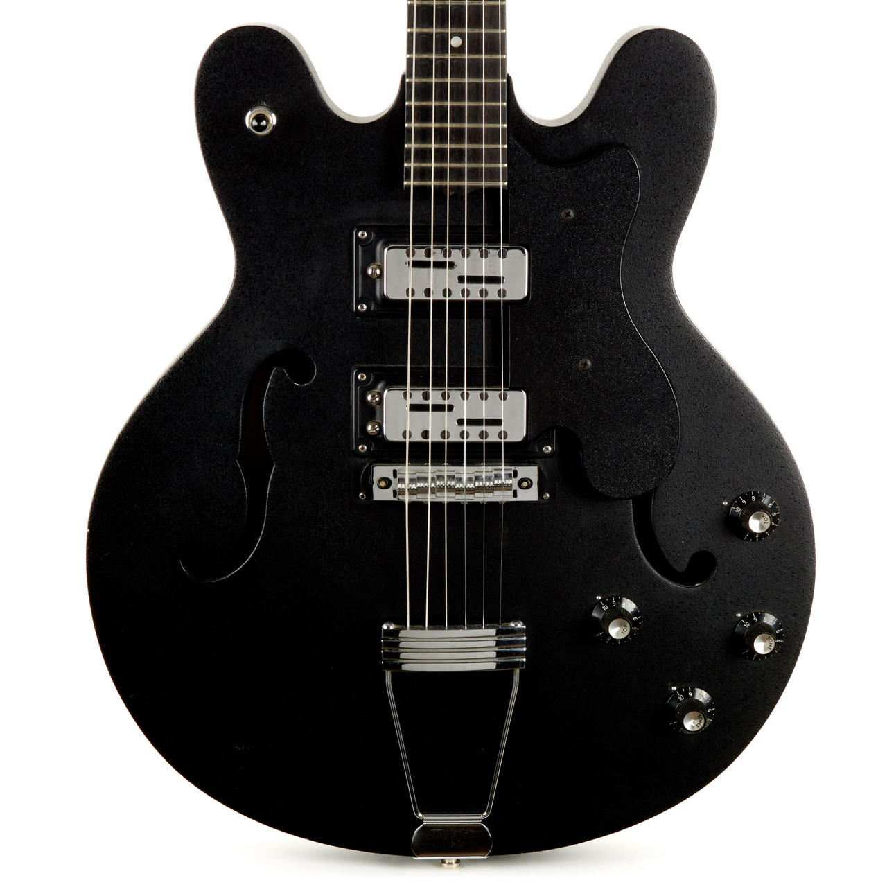 Vintage Ovation 1235-5 Eclipse Black Lyrachord 1968/69 | Cream