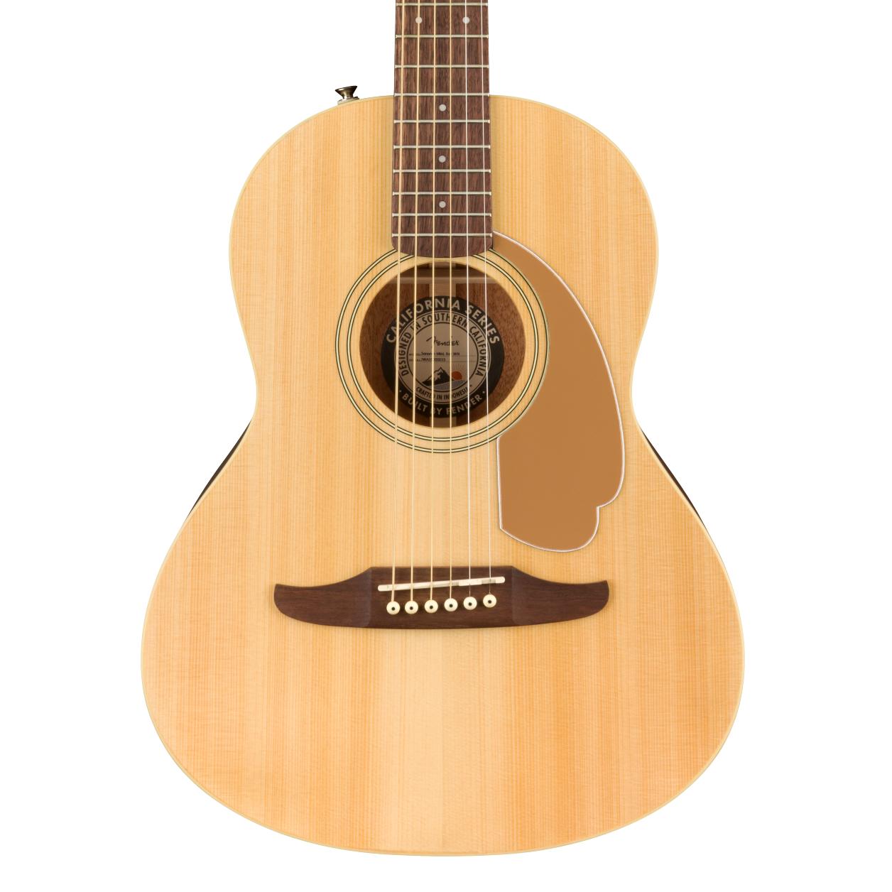 ギター Fender Sonoran mini natural Fender Sonoran Mini Acoustic Guitar - Natural | Sweetwater