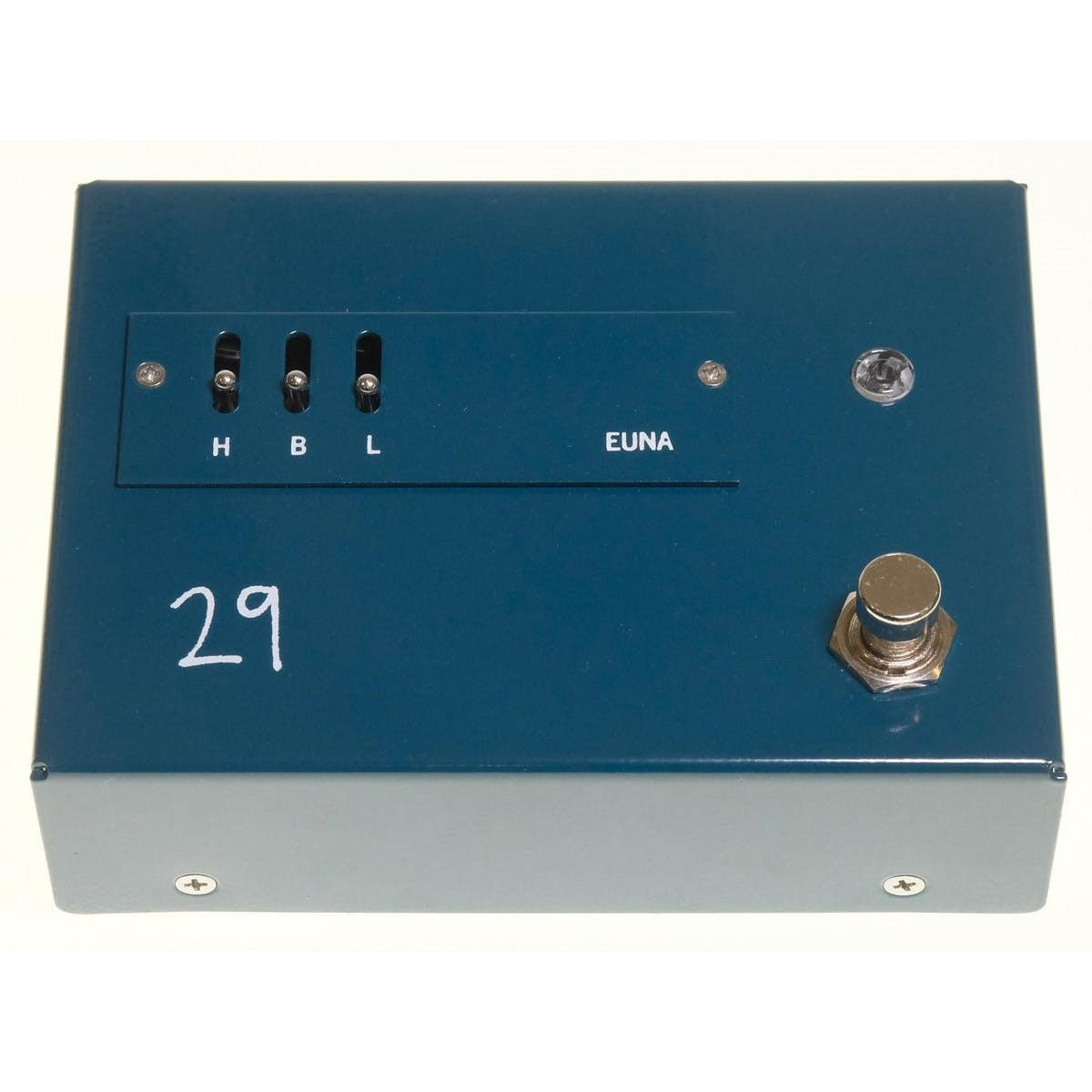 29 Pedals EUNA Elite Unity Amplifier Pedal | Cream City Music