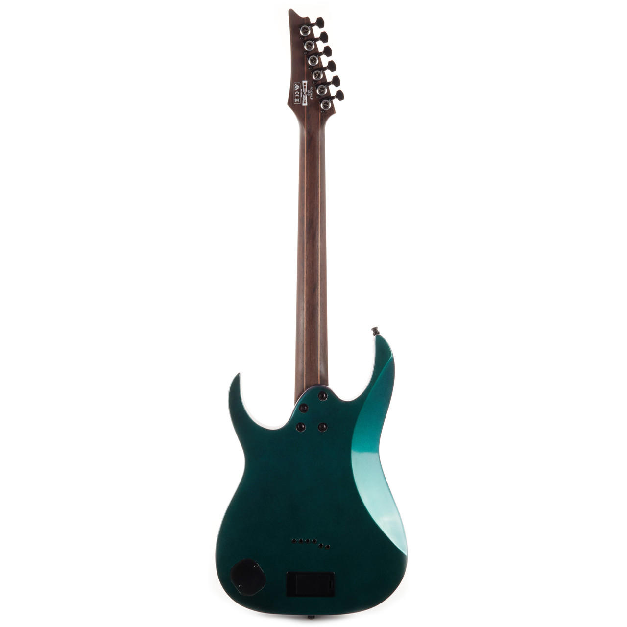 Ibanez RG631ALF Axion Label - Blue Chameleon | Cream City Music
