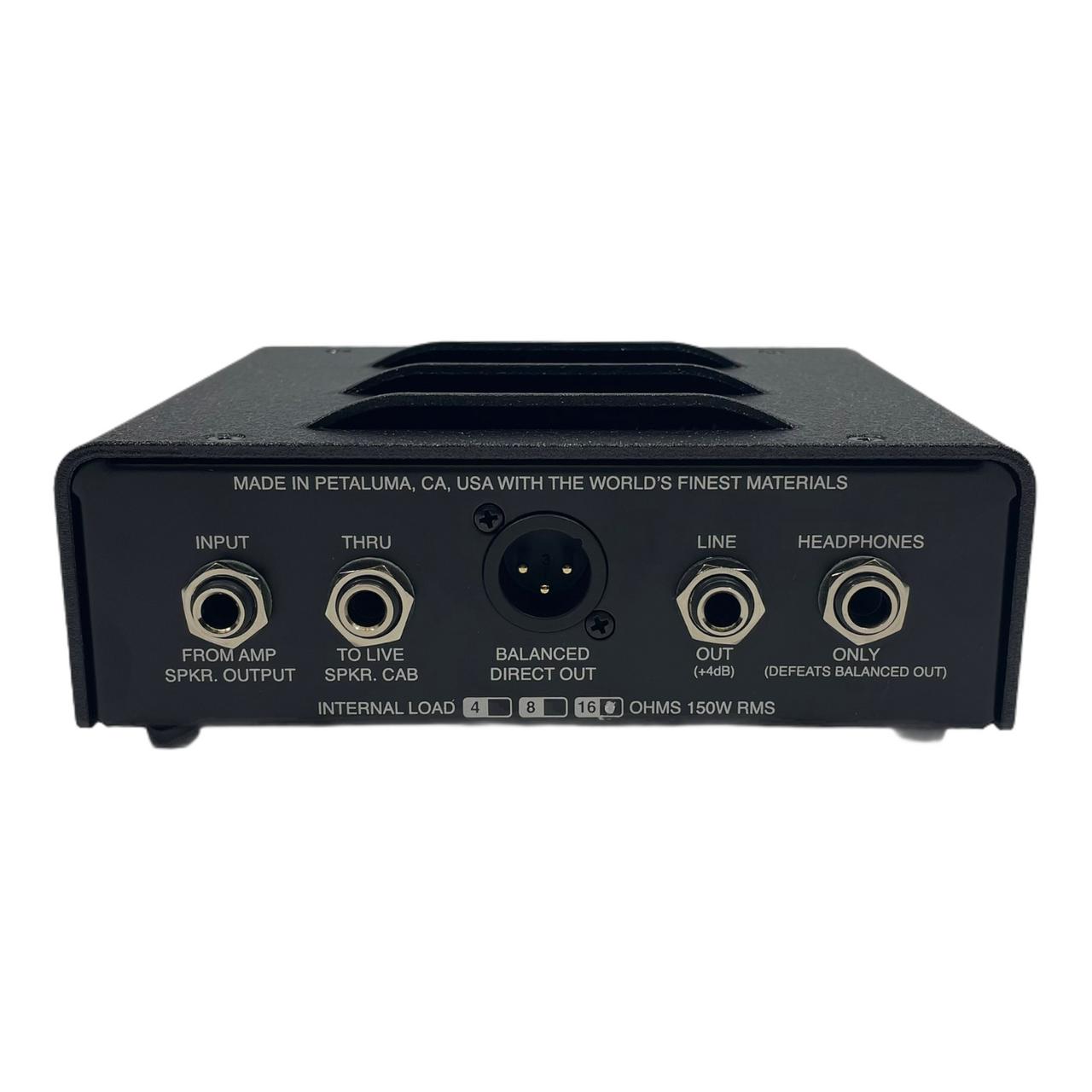 Cabinet Simulator 16 Ohm Guitar Cabinet Mesa Boogie CabClone