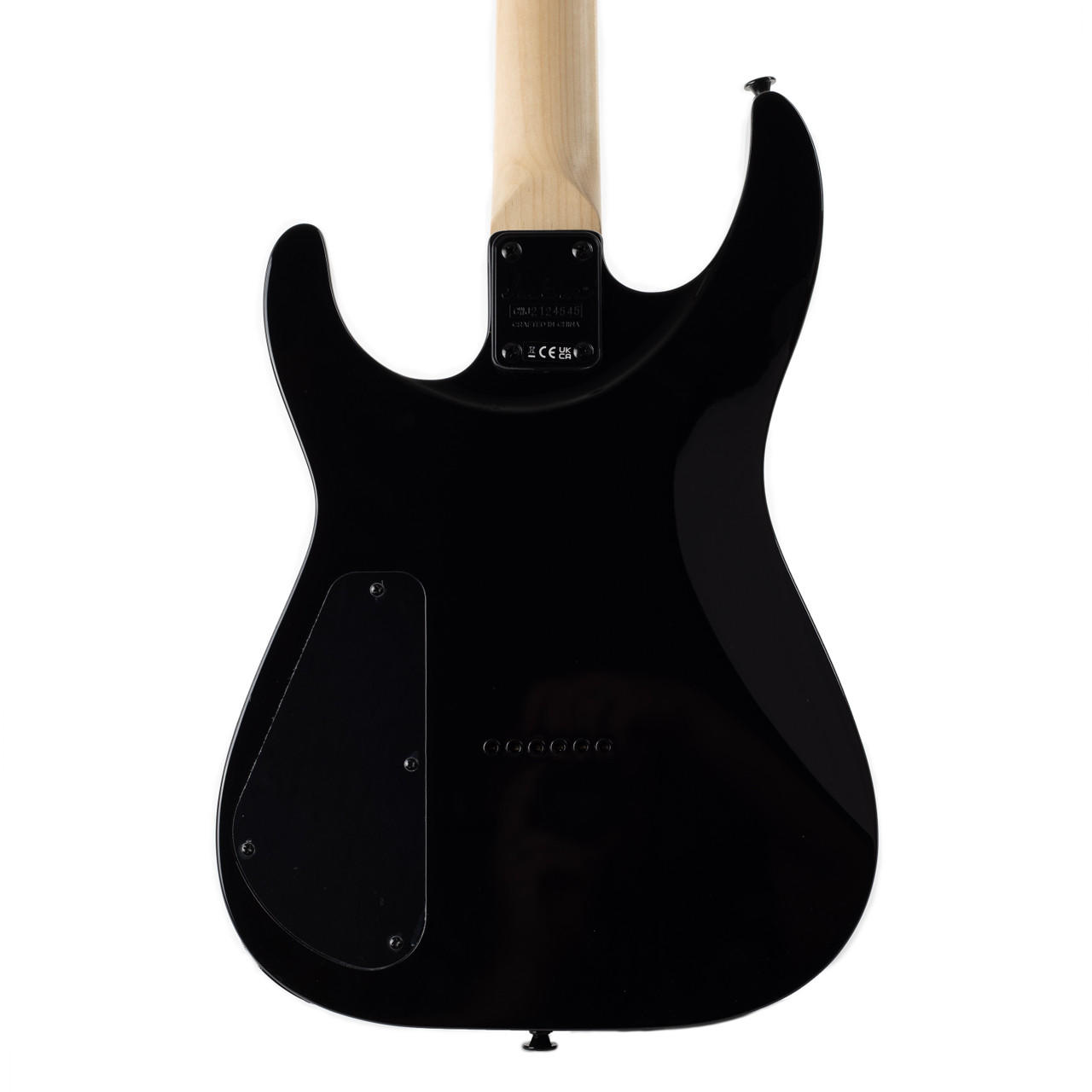 タブラ 高音 JS Series Dinky® Arch Top JS22Q-7 DKA HT – Jacksonguitars.com