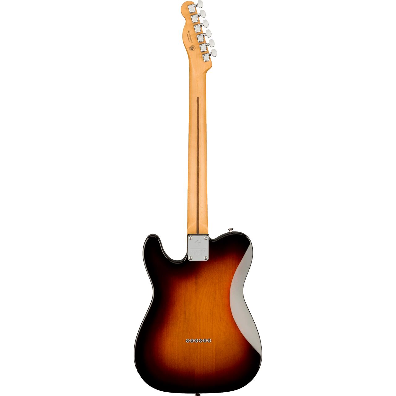 Fender Player Plus Telecaster Maple - 3-Color Sunburst | Cream