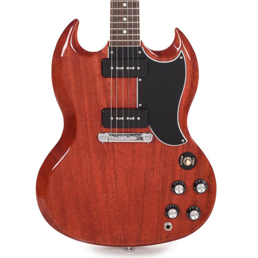 ★最大値下げ中【超レア美品】Gibson SG Special（Limited） 06134df4-9255-57db-ad82-