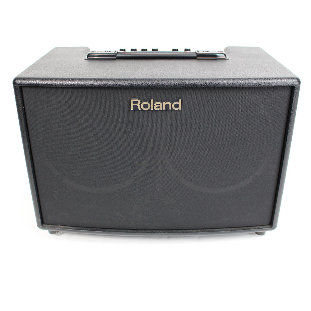 Roland AC90 90W 2x8 Stereo Acoustic Guitar Combo Amp