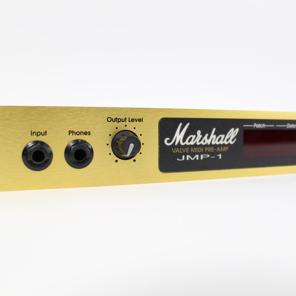 Marshall JMP-1 Valve MIDI Preamp | Cream City Music