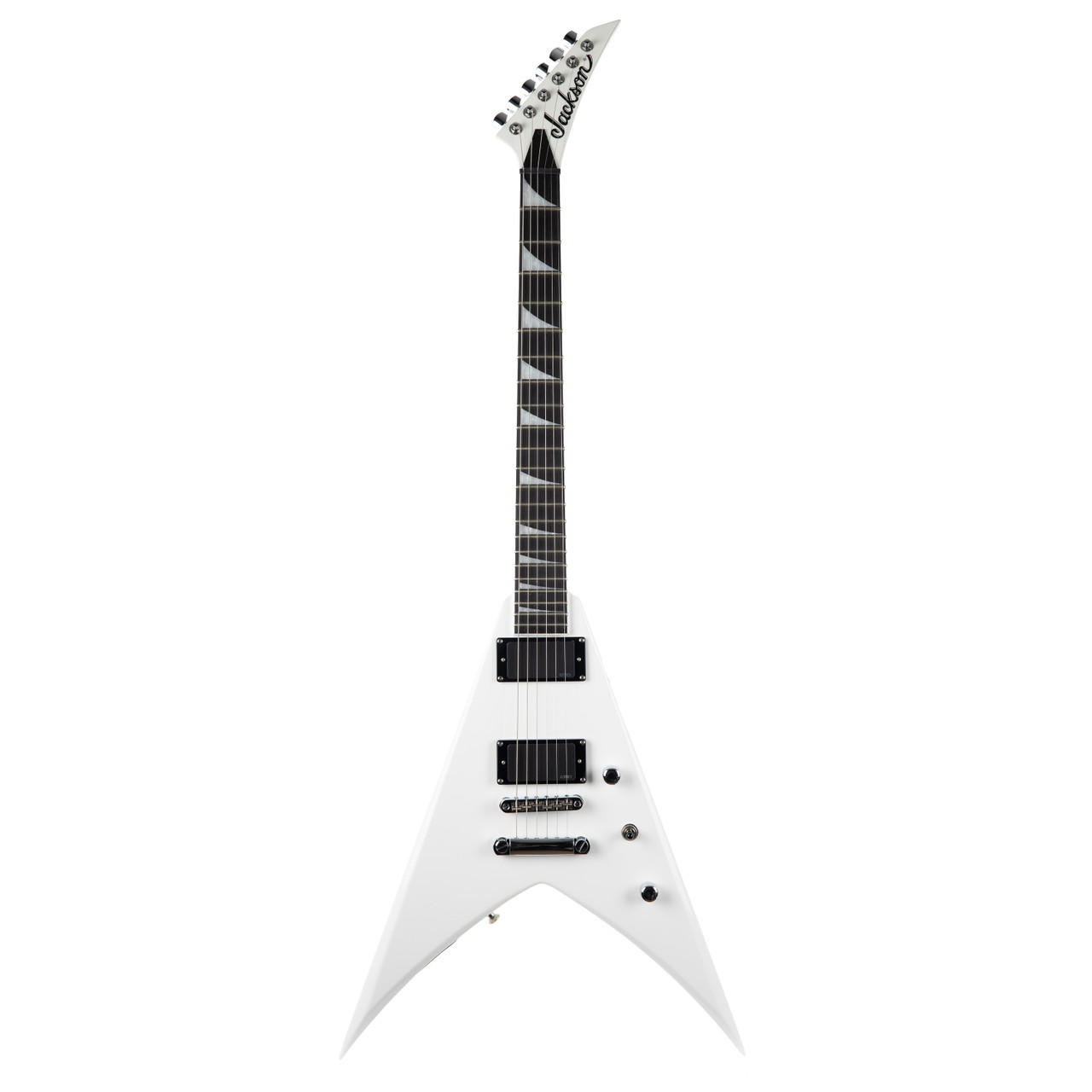 Jackson Pro Series King V KVTMG - Snow White | Cream City Music