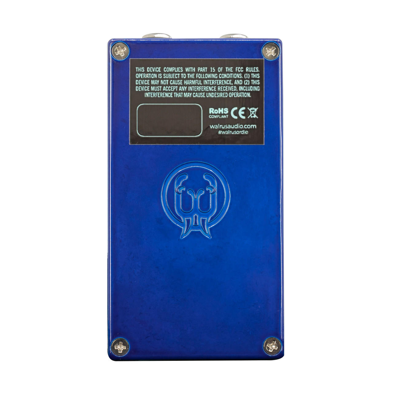 Walrus Audio Slotva Multi Texture Reverb Pedal | Cream City Music